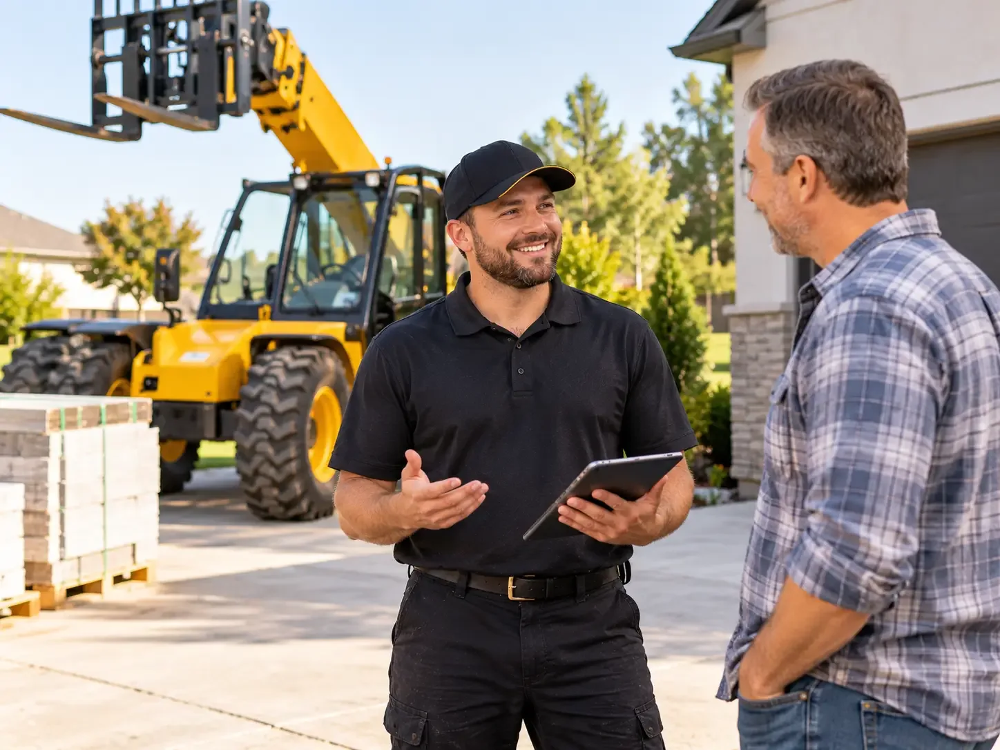 Forklift Rental Caldwell, TX FAQs